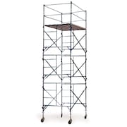 PRO-SERIES Rolling Scaffold Tower, 3 Story TOWER3